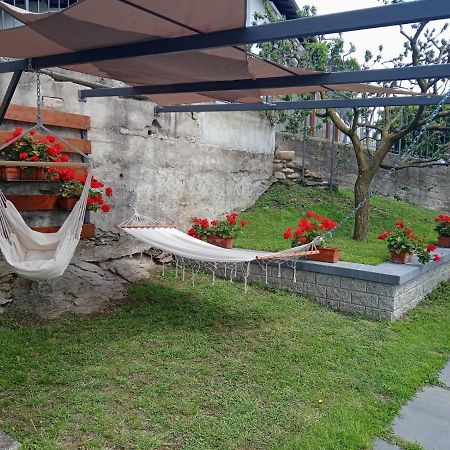 Apartmán Ca' Del Barba Domaso Exteriér fotografie