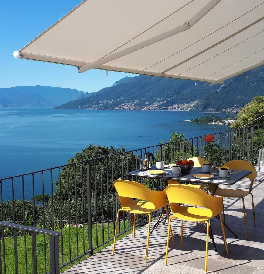 Apartmán Ca' Del Barba Domaso Exteriér fotografie