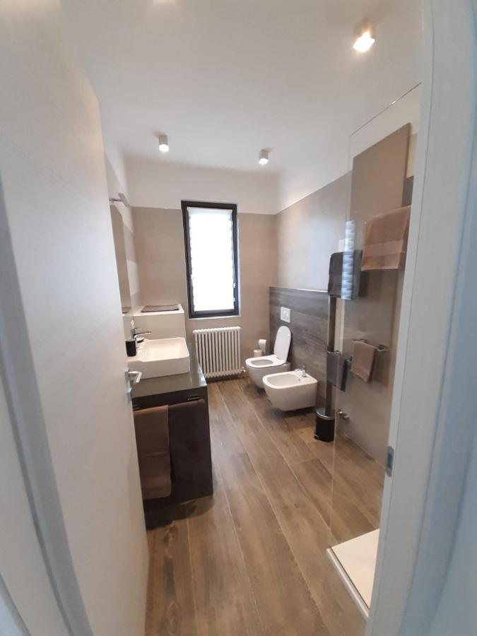Apartmán Ca' Del Barba Domaso Exteriér fotografie