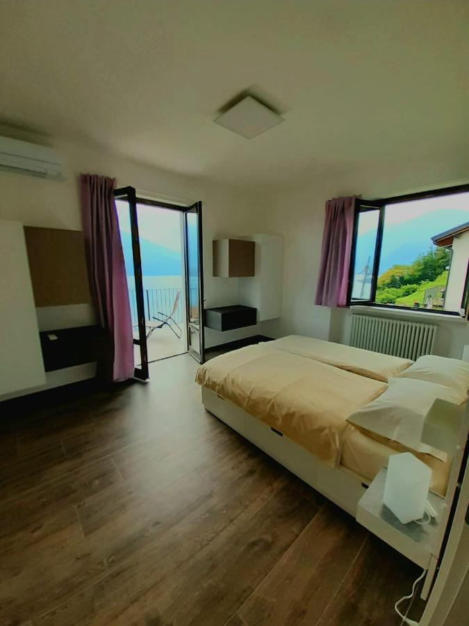 Apartmán Ca' Del Barba Domaso Exteriér fotografie