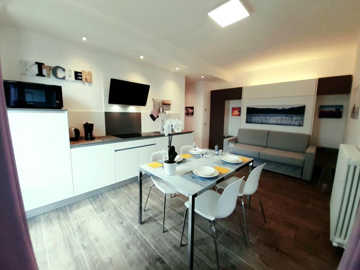 Apartmán Ca' Del Barba Domaso Exteriér fotografie