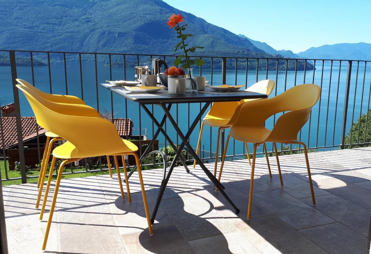 Apartmán Ca' Del Barba Domaso Exteriér fotografie