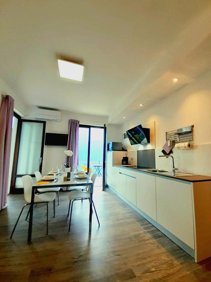 Apartmán Ca' Del Barba Domaso Exteriér fotografie