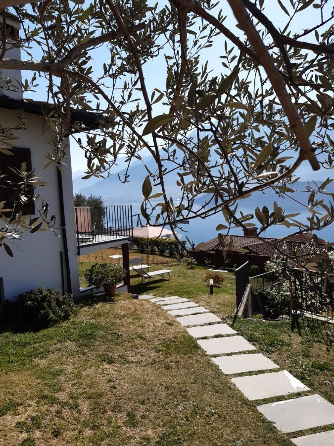 Apartmán Ca' Del Barba Domaso Exteriér fotografie