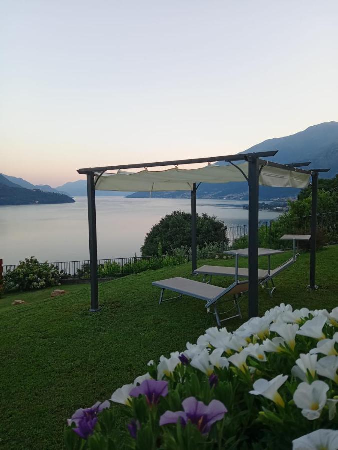 Apartmán Ca' Del Barba Domaso Exteriér fotografie